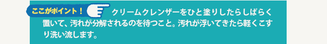 ここがポイント